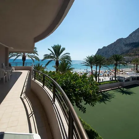 아파트 Apar1am3nto Maravilloso Con Vistas Al Mar Paraiso Mar *